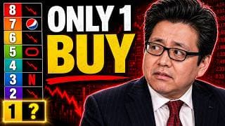 8 Stocks Just Crashed — I’m Only Buying One