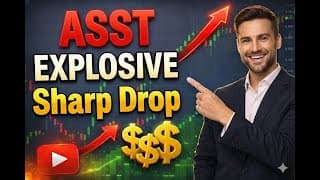 Strive Inc (ASST) Stock Analysis: Why ASST Shares Are Falling Today | NASDAQ: ASST News