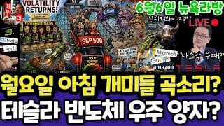 미국주식/조정 시작? 앞으로3주 대응전략! (편집본)테슬라 엔비디아 구글 애플 아마존 메타 아이온큐 삼성전자 하이닉스 마이크론 테크놀로지 브로드컴 인텔 AMD 코어위브 샌디스크