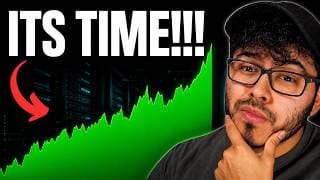 The Next Tech Boom Is This!! (4 Stocks to Buy Now)