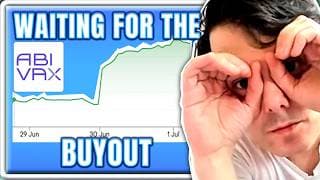 Any Day Now... Abivax, Micron Analysis, Palantir, Shorting ShazAI Stock | Martin Shkreli