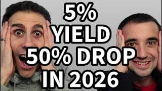 5% Dividend Yield. Down 50% in 2026. Buying Opportunity or Value Trap?