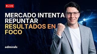 🔴 S&P 500 sube 0,5%: resultados, guerra y BTC busca los 65K -Proyección diaria de los Mercados
