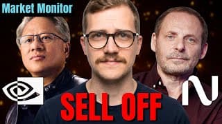 HUGE Market Sell Off, Time To Buy? | Market Monitor