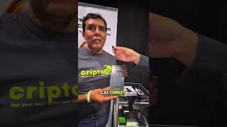 billeteras frias?? protege tus criptos de una manera más segura #tangem #cripto #bitcoin #stocks