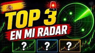 👀 Las 3 Acciones Españolas que Vigilo Muy de Cerca