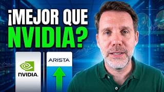 ¿Crecerá más que NVIDIA? 👉Invertiré en ARISTA a este precio