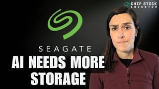 Seagate EPS Up 115% — But Is the 'Structural Shift' Real?