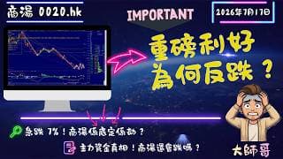 商湯 (0020) 散戶大逃殺？WAIC 大會光環失靈，失守 $1.23 仲有幾多空間？大師哥拆解未來長線嘅「毀滅性」轉折路徑！ 🏃‍♂️🚨📊