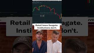 Retail loves Seagate. Institutions don't. Who is right?