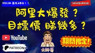 [ 阿里巴巴 9988 + BABA ] : 極速變盤？⚡️纏論信號已現，幾分鐘睇透明日走勢！🎯