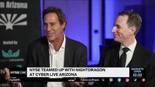 Ariz  CISO Ryan Murray at Cyber Live Arizona  Cyber Investment ‘Huge’ for State