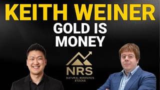 Gold Is Money, the Dollar Is Credit — Keith Weiner’s Monetary Case