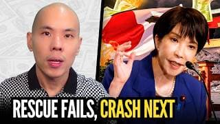 Japan CONFIRMS The Worst Case Scenario; Saudi Arabia Sells Oil For Gold To China