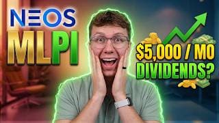 MLPI Dividend Calculator: How Many Shares for $5k Every Month?