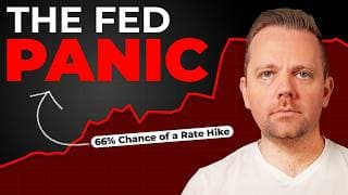 The Fed Just Spooked the Market. I'm Buying These 2 Stocks on the Dip