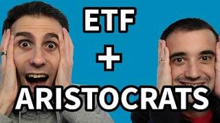ETF of Only Dividend Aristocrats? | ETF Review 2026