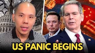 Brutal: China DUMPS $42.2B US Treasuries as SpaceX Triggers Stock Market CRASH