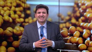 Soja sobe, canetas no agro, falta de herdeiros e pirataria de sementes: Minuto Agro de Ouro