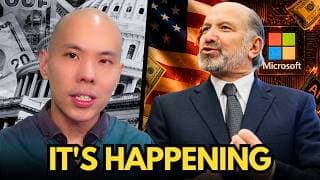 Hang On! US Giant SELLS AI to China as Tech Bubble PANICS Over Fed Pivot