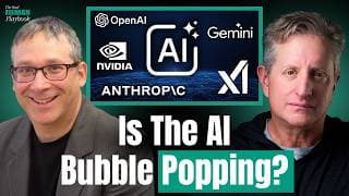 The AI All-You-Can-Eat Buffet Is Ending with Gary Marcus | The Real Eisman Playbook Ep 62