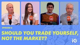 Should You Trade Yourself, Not the Market?