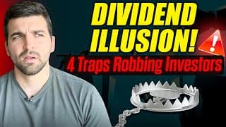 4 Dividend Traps That Look Safe—but Quietly Destroy Wealth