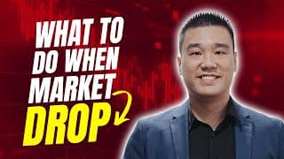 What to Do When Market Drop?