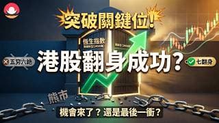港股/美股下週展望｜港股7月翻身成功？機會來臨？｜美股高位震蕩如何應對？｜巴巴、小米、AAPL、META短期策略！26-7-10｜#恆指#期指#港股#美股#下週展望#致富學院