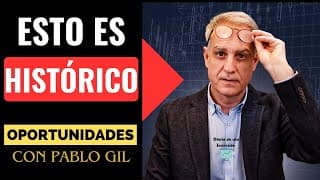 ⛔️ OPORTUNIDADES de INVERSIÓN ante LA CRISIS GLOBAL [con PABLO GIL]