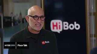 HiBob CEO Ronni Zehavi on How the HR Platform Got Its Memorable Name