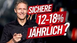 Die Anti-KI-Aktien! Sichere 12-18% jährlich?