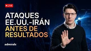 🔴 Wall Street en rojo: petróleo +3% y mercado espera IPC de EE.UU- Proyección diaria de los Mercados
