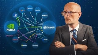 Is AI’s Circular Financing Inflating a Bubble?