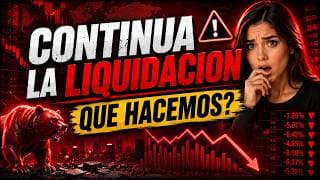 Continúa la Liquidación en el Sector Tecnológico Que Hacer?...