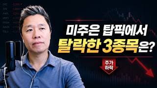 [오늘의 미국주식뉴스] 이제 시작하는 투자자 어떤 주식을 사야할까? / 초기 투자 자금이 너무 적어서 걱정? / 미주은 탑픽에서 탈락한 3종목은? / AI 랠리의 끝은 아직 멀었다