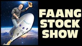 SpaceX Over AMAZON & MICROSOFT??? | Meta LOST? | Apple PRICES
