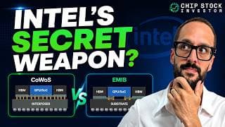 Intel Can't Beat TSMC — but It Found A Backdoor