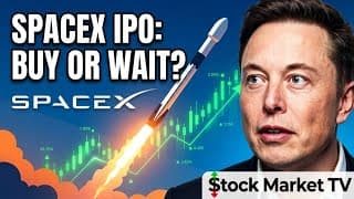 SpaceX Goes Public LIVE: Is the IPO Hype Worth It?
