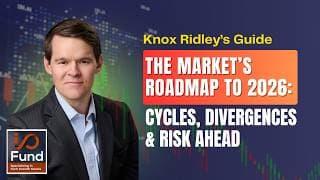 The Market’s Roadmap to 2026: Cycles, Divergences & Risk Ahead