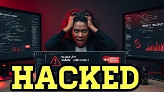 Smart Contract Hacks EXPOSED {Real Code Analysis}😱 (PART 3)