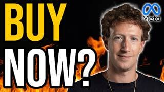 Michael Burry just called the AI Bubble – META Stock Analysis
