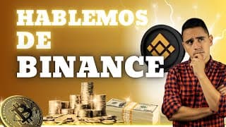 Binance Review Completo Parte #1