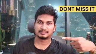 THIS STOCK IS BREAKING OUT AFTER 10 Months - The Madras Trader - Swing Trading
