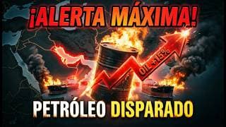 Inflación Brutal en EE.UU.  (Explicado en 3 Pasos)🔥