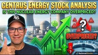 Centrus Energy Deep Dive: Nuclear Future Or Hype?