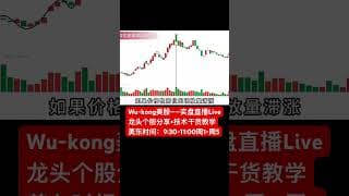1分钟学会7不买形态-合理规避风险（高手必学） #投資 #投資心法 #熱門 #美股 #股市 #trading