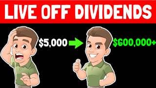 How To Live Off Dividends – Compilation (2026)