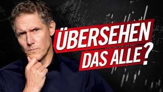 Wird diese Gefahr völlig übersehen?