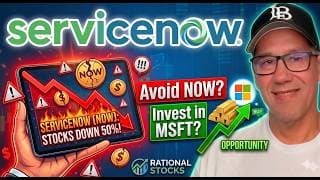 ServiceNow Stock Analysis: Software Value Trap?